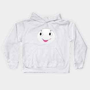 Drawn eyes T-shirt Kids Hoodie